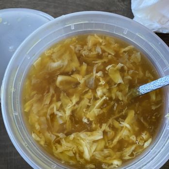 Yum Asian Bistro - They said chicken broth but it's pork. - Asian Fusion Near Me - Little Elm, Texas Yum Asian Bistro - They said chicken broth but it's pork. - Asian Fusion Near Me - Little Elm, Texas