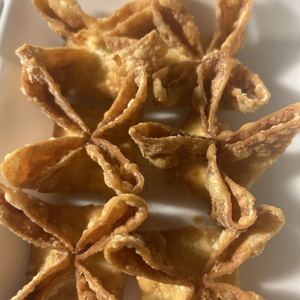 Cheese Wontons Cheese Wontons