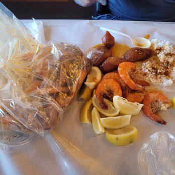 Shell Shock Seafood House - Seafood Near Me - Hayward, California