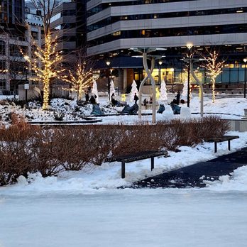 Barbara Ann Scott Ice Trail - Ice trail - Skating Rinks Near Me - Toronto, Ontario