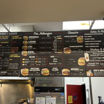 Fatburger & Buffalo's Express - Burgers Near Me - Studio City, California Fatburger & Buffalo's Express - Burgers Near Me - Studio City, California