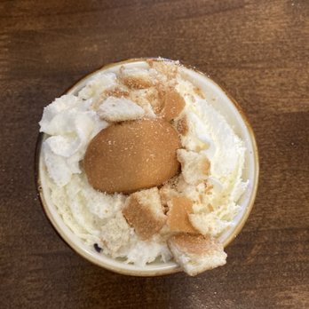 The Fattened Caf. - Banana pudding - Filipino Near Me - St. Louis, Missouri