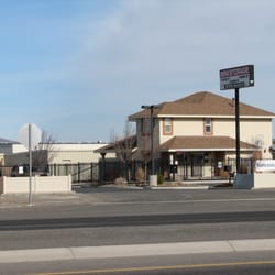 Pack-It Stor-It Park-It Mini Storage - Our location at 1900 US HWY 50 Alt in Fernley, NV