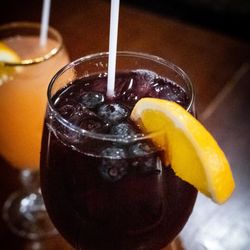 Main's Mansion - Red Sangria