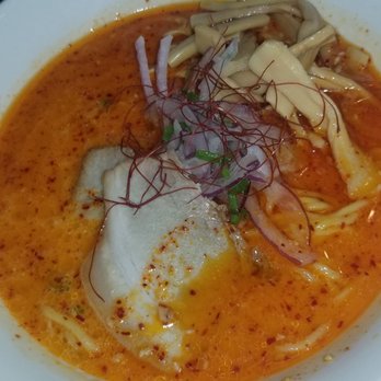 Junpuu - Spicy tonkatsu with extra menma (bamboo shoots) - Ramen Near Me - Honolulu, Hawaii Junpuu - Spicy tonkatsu with extra menma (bamboo shoots) - Ramen Near Me - Honolulu, Hawaii