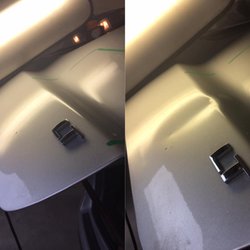 Taylor's Paintless Dent Removal