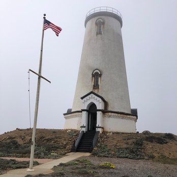Piedras Blancas Light Station - The Lighthouse - Landmarks & Historical Buildings Near Me - San Simeon, California