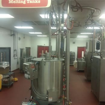 Ethel M Chocolates - Where chocolate is made - Botanical Gardens Near Me - Henderson, Nevada