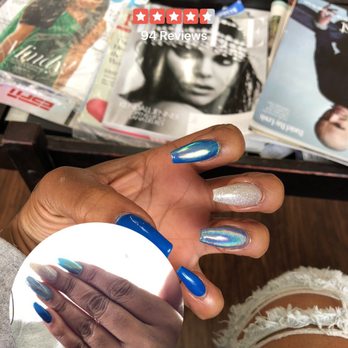 Top Nails & Spa - Ask for Ann - Day Spas Near Me - Covina, California