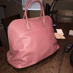 Tandy Leather Factory - The original color of this travel piece