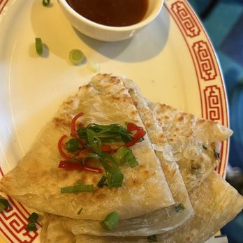 Sal Tang’s - scallion pancake - Chinese Near Me - Brooklyn, New York Sal Tang’s - scallion pancake - Chinese Near Me - Brooklyn, New York
