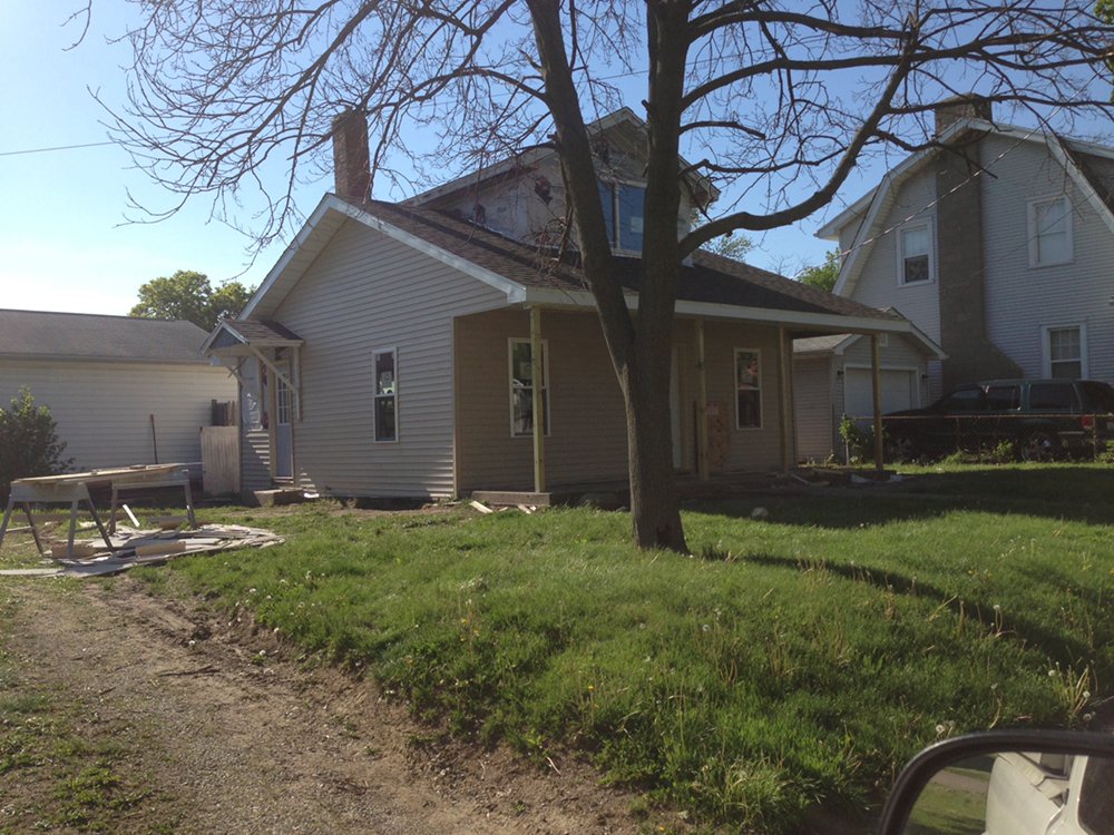 Slide of Imagine Exteriors