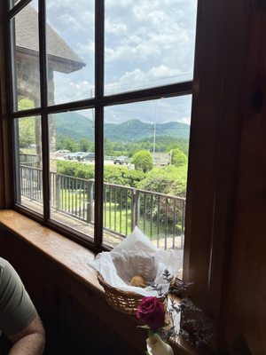 The Dillard House by null