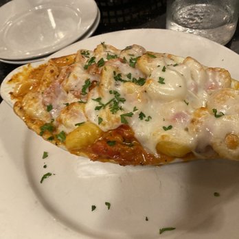 Amicci's - Baked Rigatoni - Italian Near Me - Baltimore, Maryland