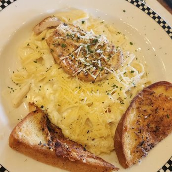 Black Bear Diner Menifee - Fettucine Alfredo - Diners Near Me - Menifee, California