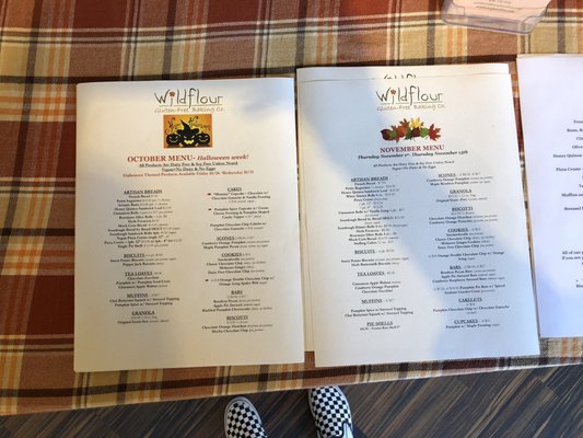 Menu photo 7 I Can’t Believe it’s Bread Bellevue, WA Menu photo 7 I Can’t Believe it’s Bread Bellevue, WA