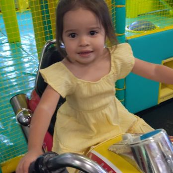 Chuck E. Cheese - Motorcycle - Pizza Near Me - Victorville, California