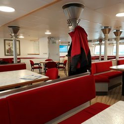 AG EMS Fähre: Eemshaven-Borkum