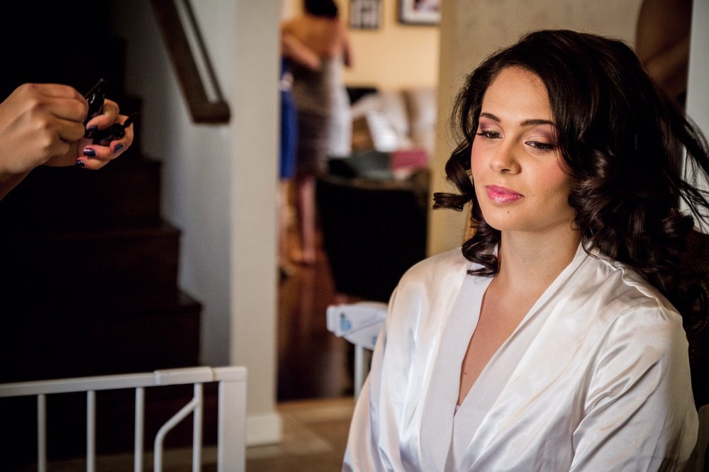 Brittany Turpen Makeup Artist Logo