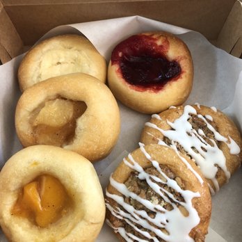 Kolache Factory - Pastry variety - Bakeries Near Me - League City, Texas