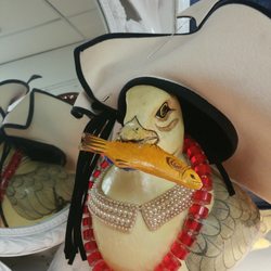Our signature seagull - bird - Love Lynne's.