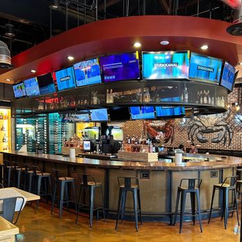 The Crab Station - Addison - Entertainment and Oyster Bar - Seafood Near Me - Dallas, Texas The Crab Station - Addison - Entertainment and Oyster Bar - Seafood Near Me - Dallas, Texas