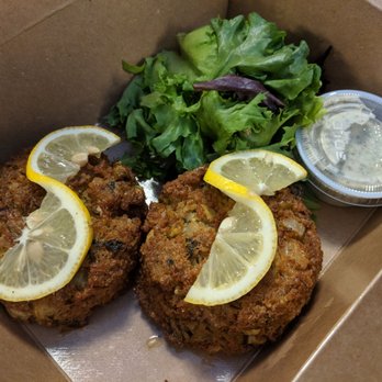 Tasty Harmony - Quinoa artichoke hearts cakes. I don't even like artichoke hearts. Don't skip the Caesar style sauce. - Vegan Near Me - Fort Collins, Colorado Tasty Harmony - Quinoa artichoke hearts cakes. I don't even like artichoke hearts. Don't skip the Caesar style sauce. - Vegan Near Me - Fort Collins, Colorado