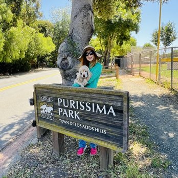 Purissima Park - Park entrance - Parks Near Me - Los Altos Hills, California Purissima Park - Park entrance - Parks Near Me - Los Altos Hills, California