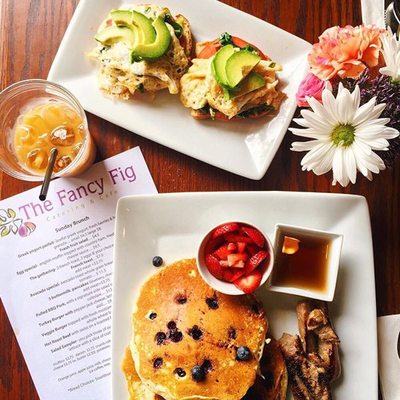 The Fancy Fig Cafe and Catering by null