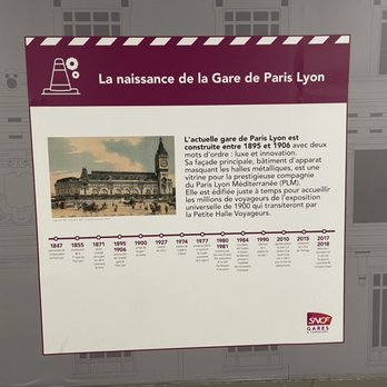 Le Train Bleu - History of la Gare de Paris Lyon - French Near Me - Paris, 75 Le Train Bleu - History of la Gare de Paris Lyon - French Near Me - Paris, 75