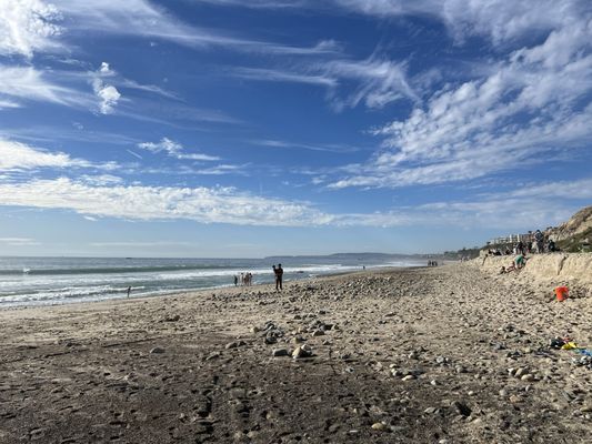 San Clemente State Beach by null