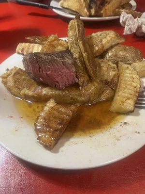 Columbia Steak House by null