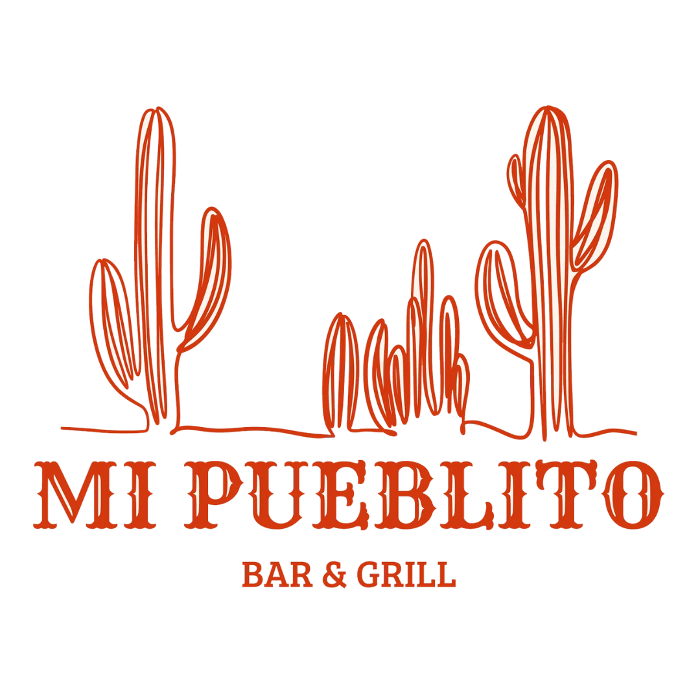Mi Pueblito Bar & Grill Logo