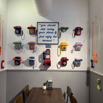 Ardy's Mediterranean Fusion  - Decor - Mediterranean Near Me - Addison, Texas