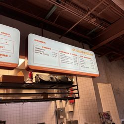 El Santo Gallo Taqueria - Menu