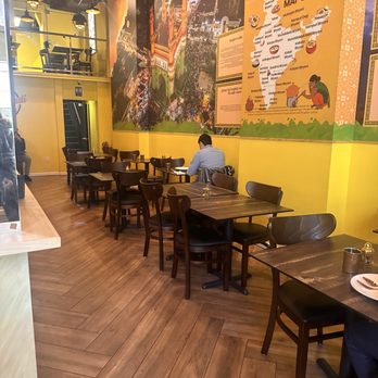 Hyderabadi Zaiqa - Inside - Indian Near Me - New York, New York