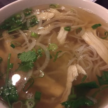Pho Oceanside - Chicken noodle (last one on the soup list) - Vietnamese Near Me - Oceanside, California