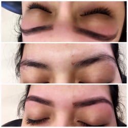 Bollywood Browz Austin Eyebrow Threading