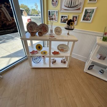 Nothing Bundt Cakes - Inside. - Bakeries Near Me - North Myrtle Beach, South Carolina Nothing Bundt Cakes - Inside. - Bakeries Near Me - North Myrtle Beach, South Carolina