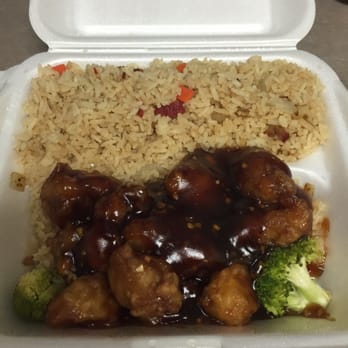 Shanghai Chinese Restaurant - General Tso lunch special - Chinese Near Me - Clermont, Florida Shanghai Chinese Restaurant - General Tso lunch special - Chinese Near Me - Clermont, Florida