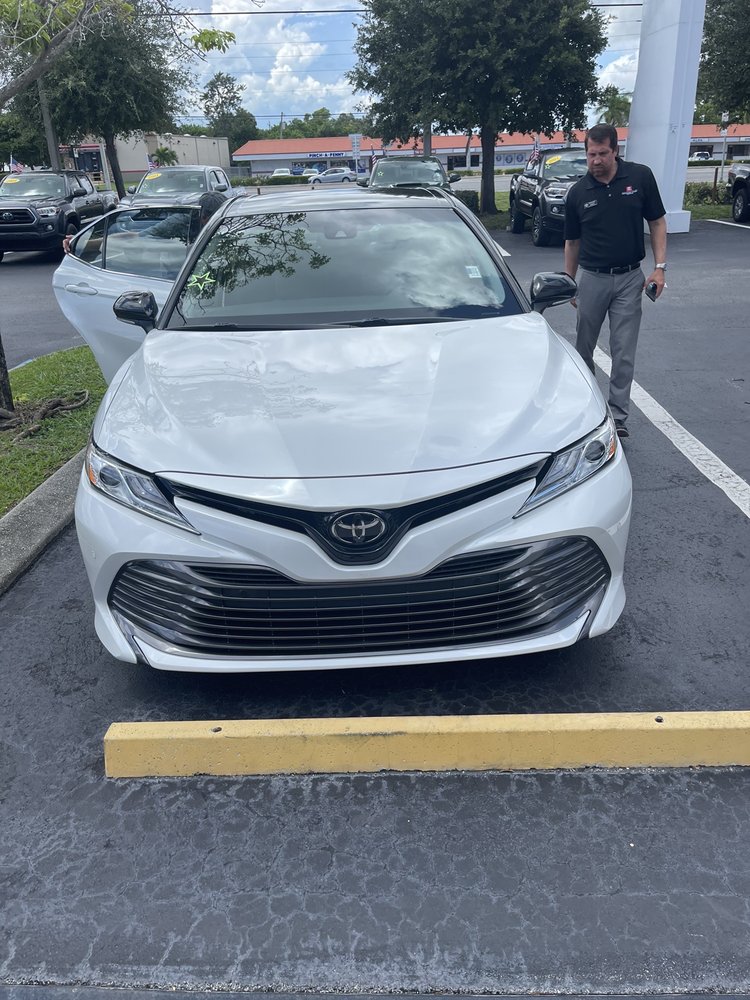 TREASURE COAST TOYOTA OF STUART 17 Photos & 119 Reviews 5101 SE