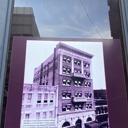 Black Wall Street Histortic Parrish Street