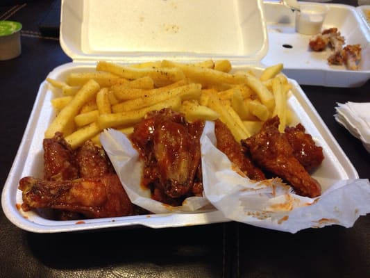 Best Wings by null