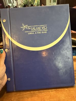 The Islander Grill and Tiki Bar by null