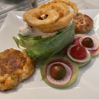Criollo Restaurant - Gulf Shrimp & Creole Tomato Remoulade - New American Near Me - New Orleans, Louisiana Criollo Restaurant - Gulf Shrimp & Creole Tomato Remoulade - New American Near Me - New Orleans, Louisiana