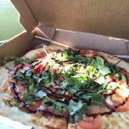 Margarita Pizza