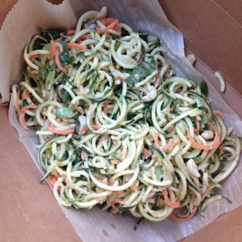 Seedz Cafe - Raw pad thai - Cafes Near Me - Saint Louis, Missouri Seedz Cafe - Raw pad thai - Cafes Near Me - Saint Louis, Missouri