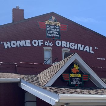 Anchor Bar - Buffalo - Chicken Wings Near Me - Buffalo, New York Anchor Bar - Buffalo - Chicken Wings Near Me - Buffalo, New York