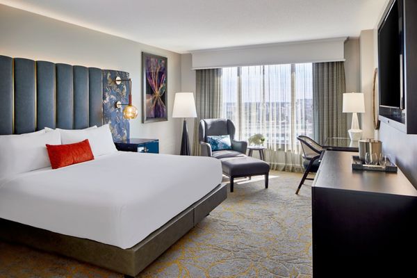 Grand Bohemian Orlando, Autograph Collection by null