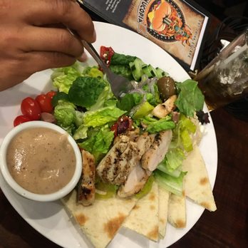 Cornucopia Main Street - Mediterranean Salad or Rice Bowl - Burgers Near Me - Springfield, Oregon